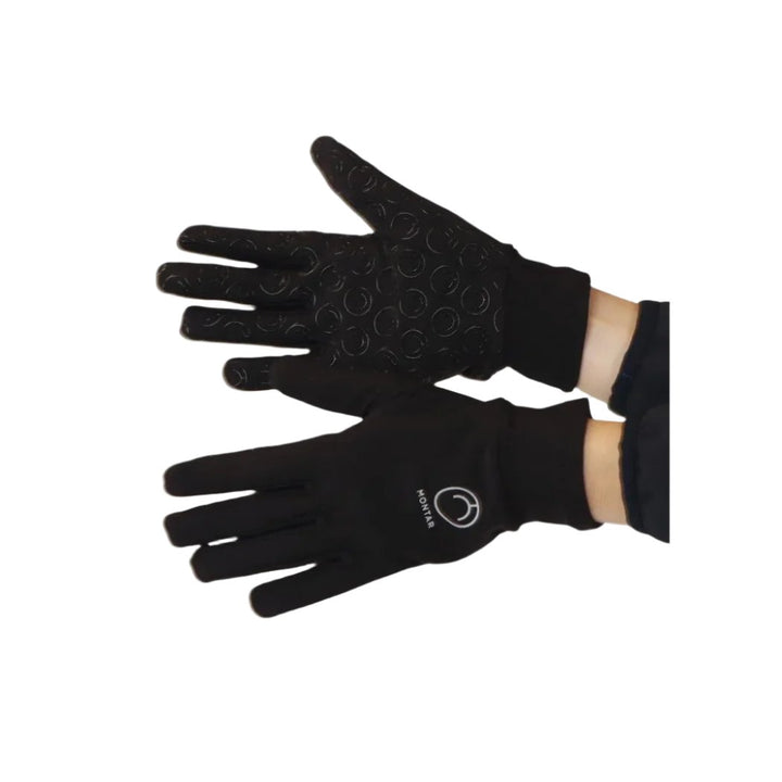 Montar Ladies Softshell Gloves, Black