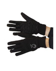 Montar Ladies Softshell Gloves, Black