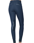 Ghodho Aubrie Pro Meryl Ladies Knee Patch Breeches, Navy