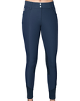 Ghodho Aubrie Pro Meryl Ladies Knee Patch Breeches, Navy