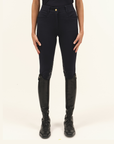 Dada Sport Giovani Light Knee Grip Breeches, Marine