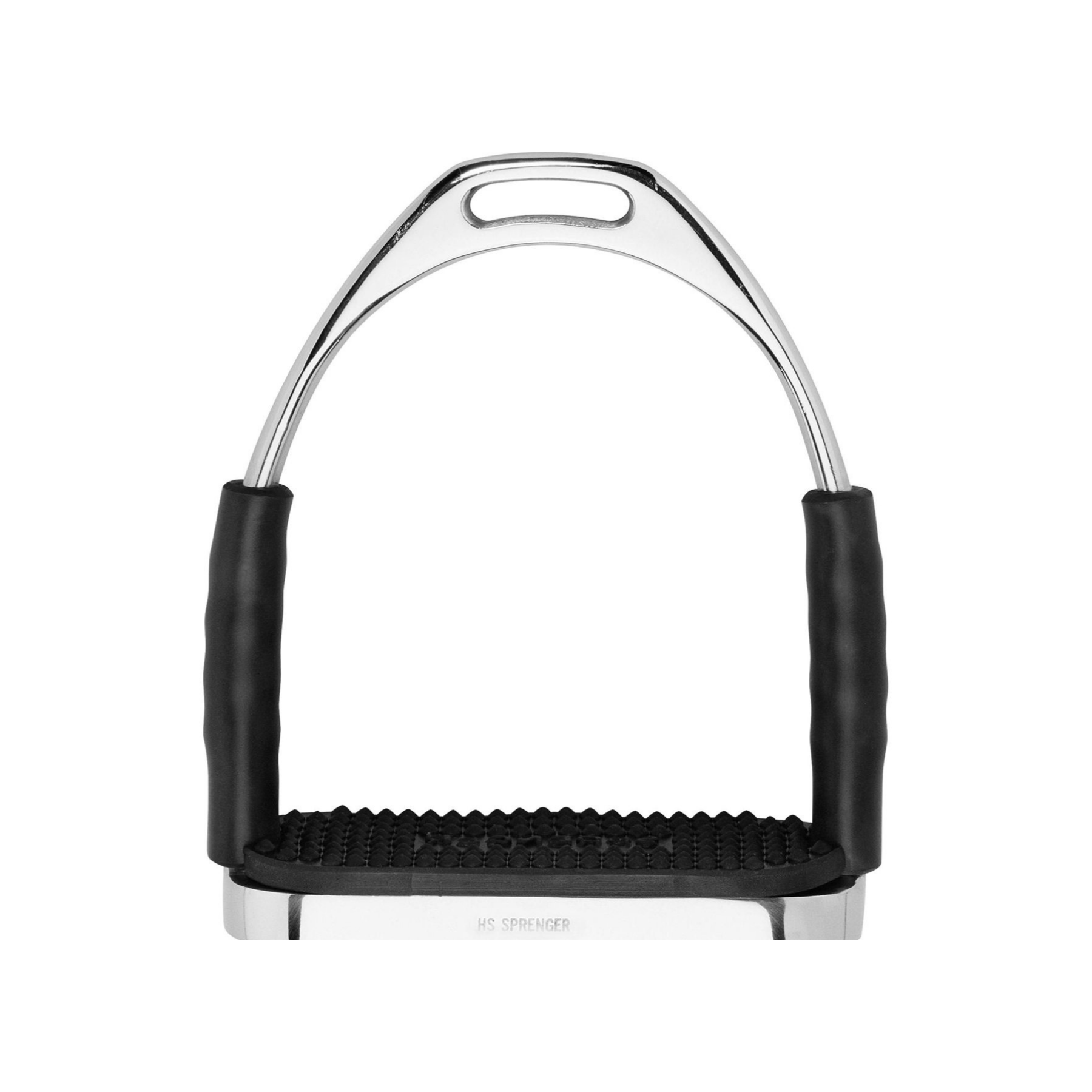 Herm Sprenger System-4 Stirrups - Stainless Steel