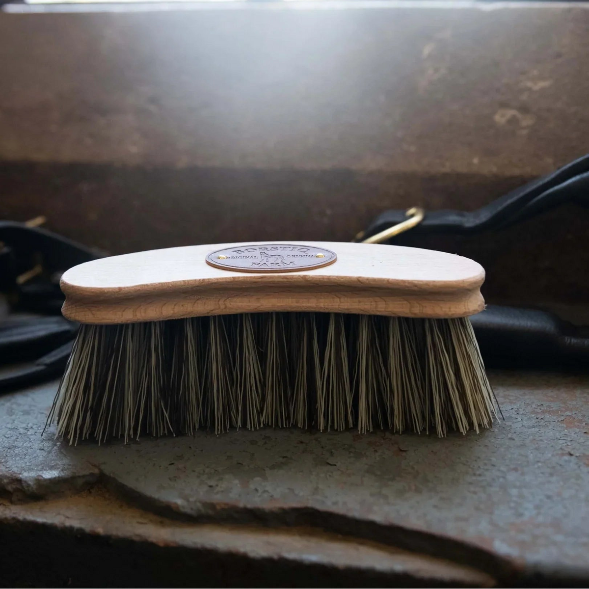 Borstiq Banana Medium Brush
