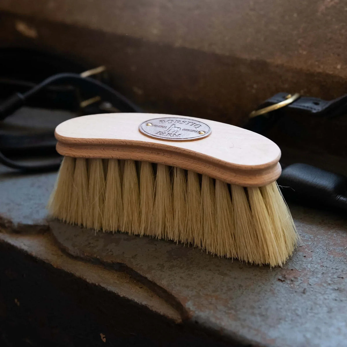 Borstiq Banana Mexican Fibre Brush