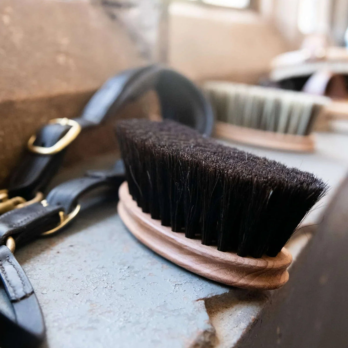 Borstiq Banana Finishing Brush