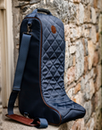 Horseware Signature Boot Bag, Navy