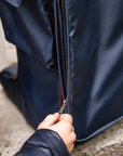 Horseware Signature Boot Bag, Navy