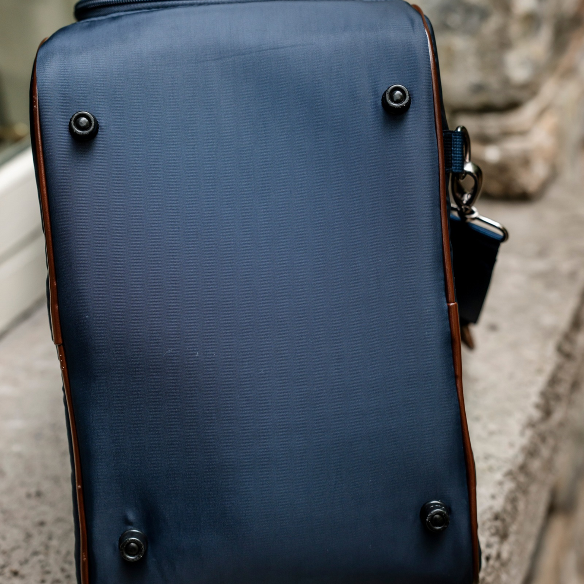 Horseware Signature Boot Bag, Navy