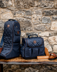 Horseware Signature Boot Bag, Navy