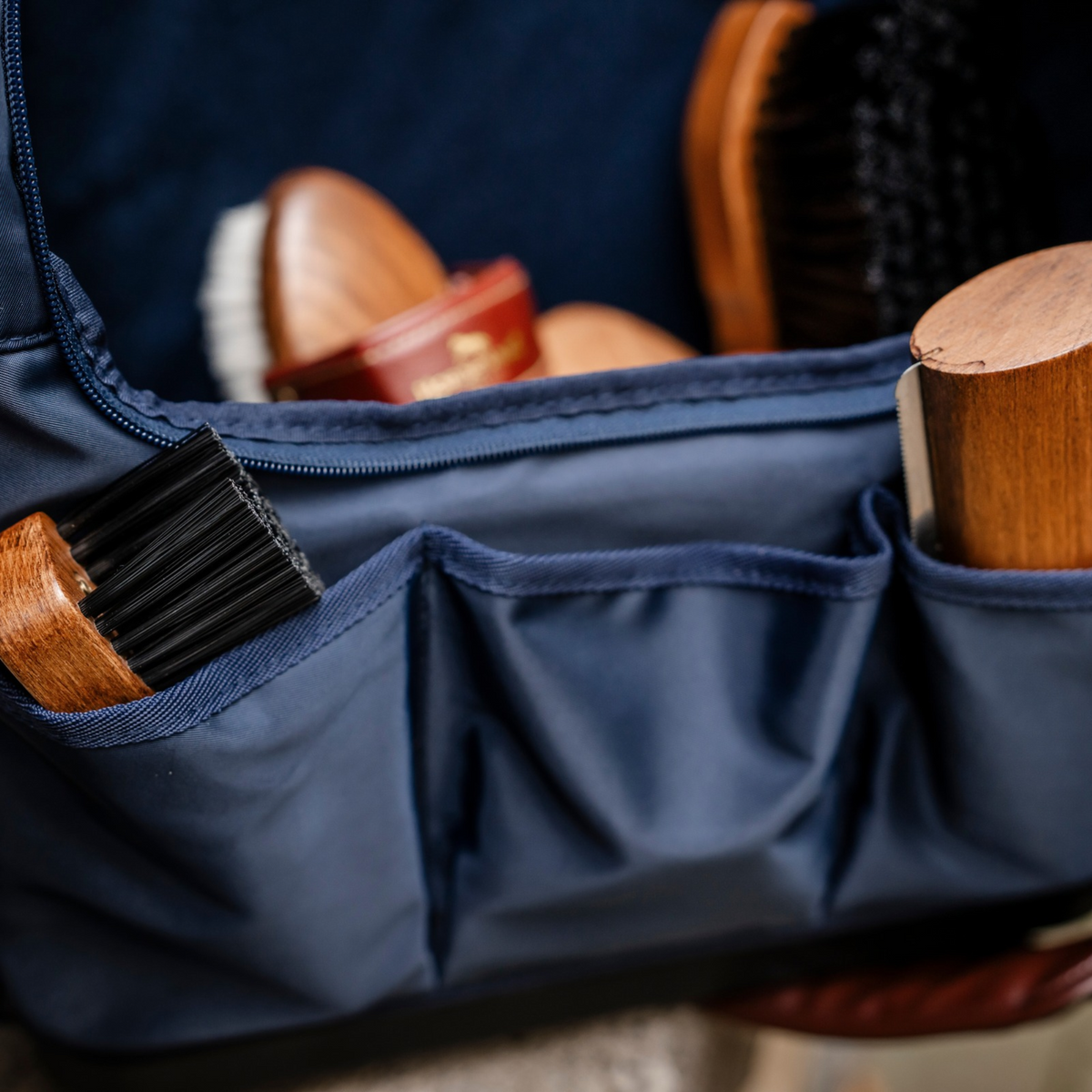 Horseware Signature Grooming Bag, Navy