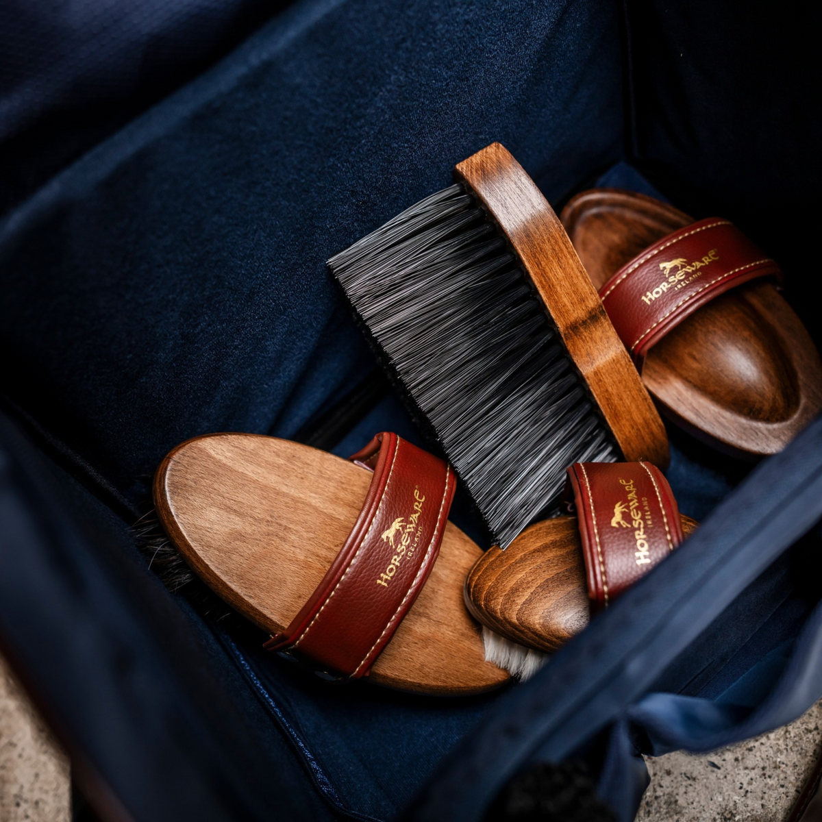 Horseware Signature Grooming Bag, Navy