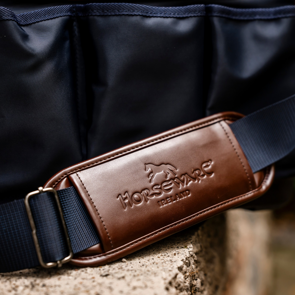 Horseware Signature Grooming Bag, Navy