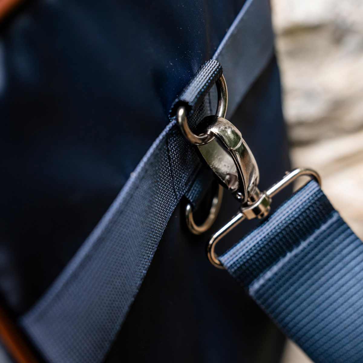 Horseware Signature Grooming Bag, Navy