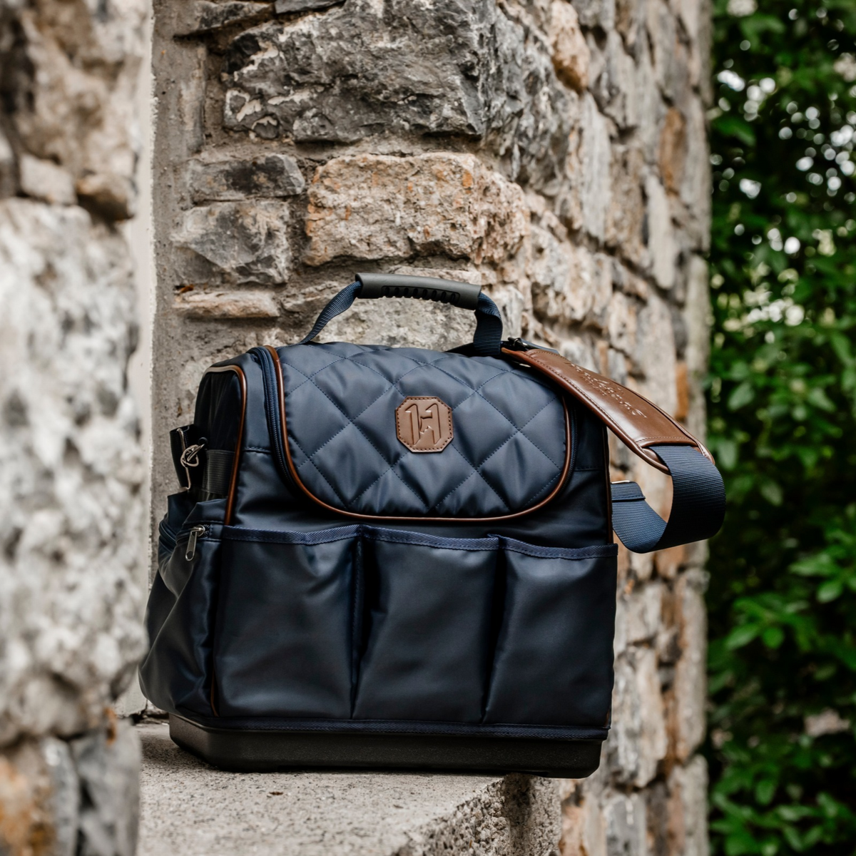 Horseware Signature Grooming Bag, Navy