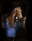 Horseware Signature Stable Rug 200g, Navy