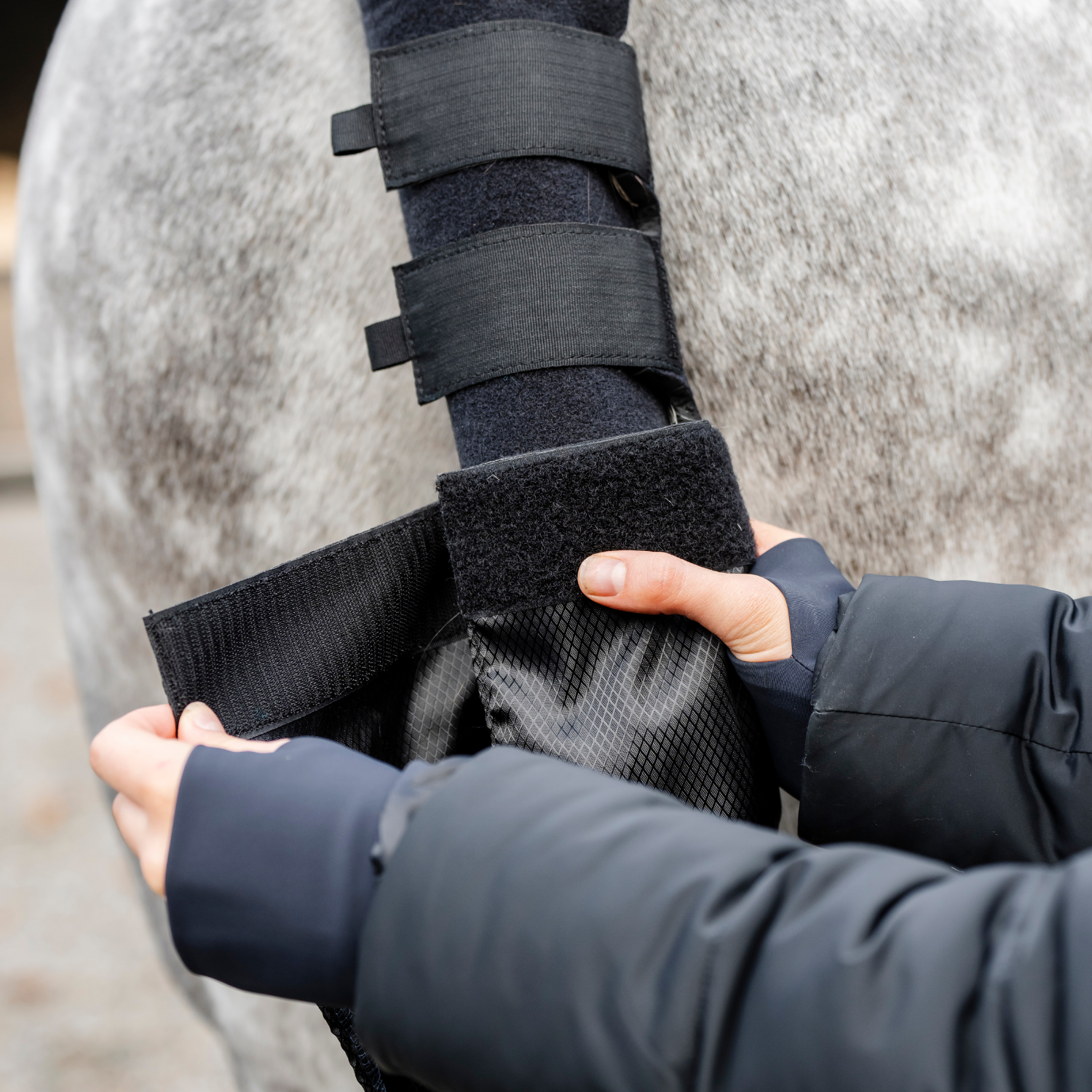 Horseware Tail Guard and Bag