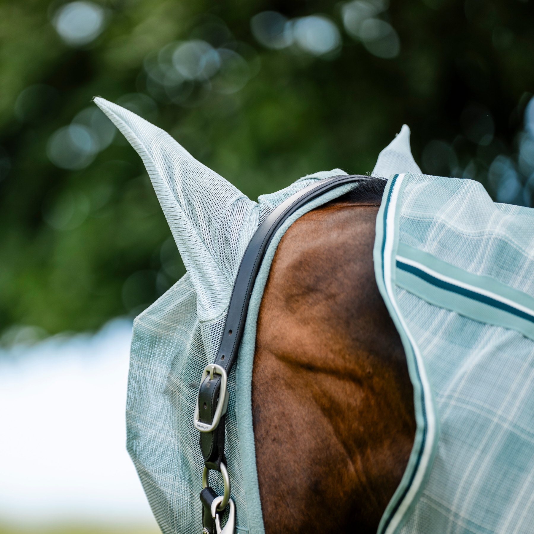 Horsewear Newmarket Fly Mask, Whitney Dynasty