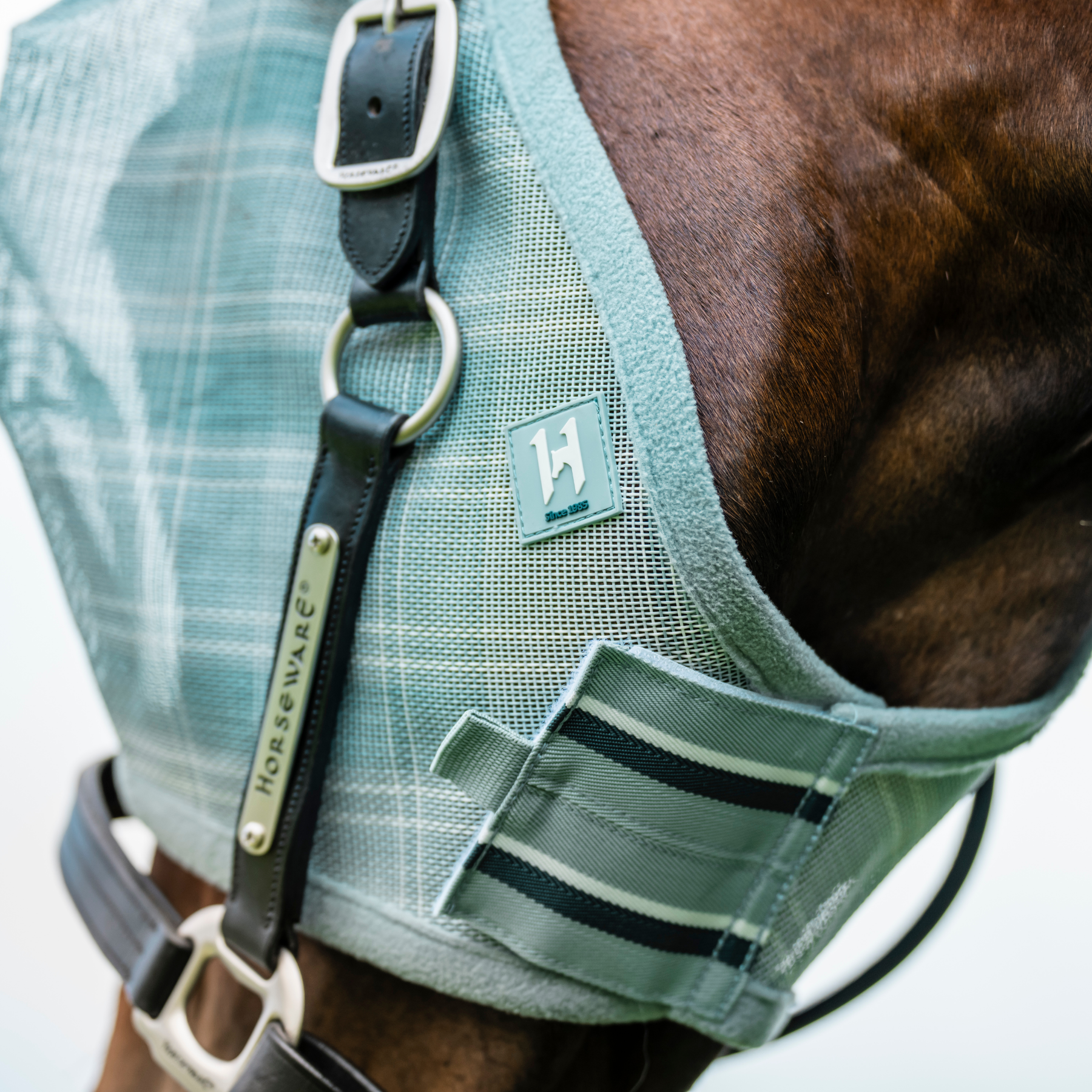 Horsewear Newmarket Fly Mask, Whitney Dynasty