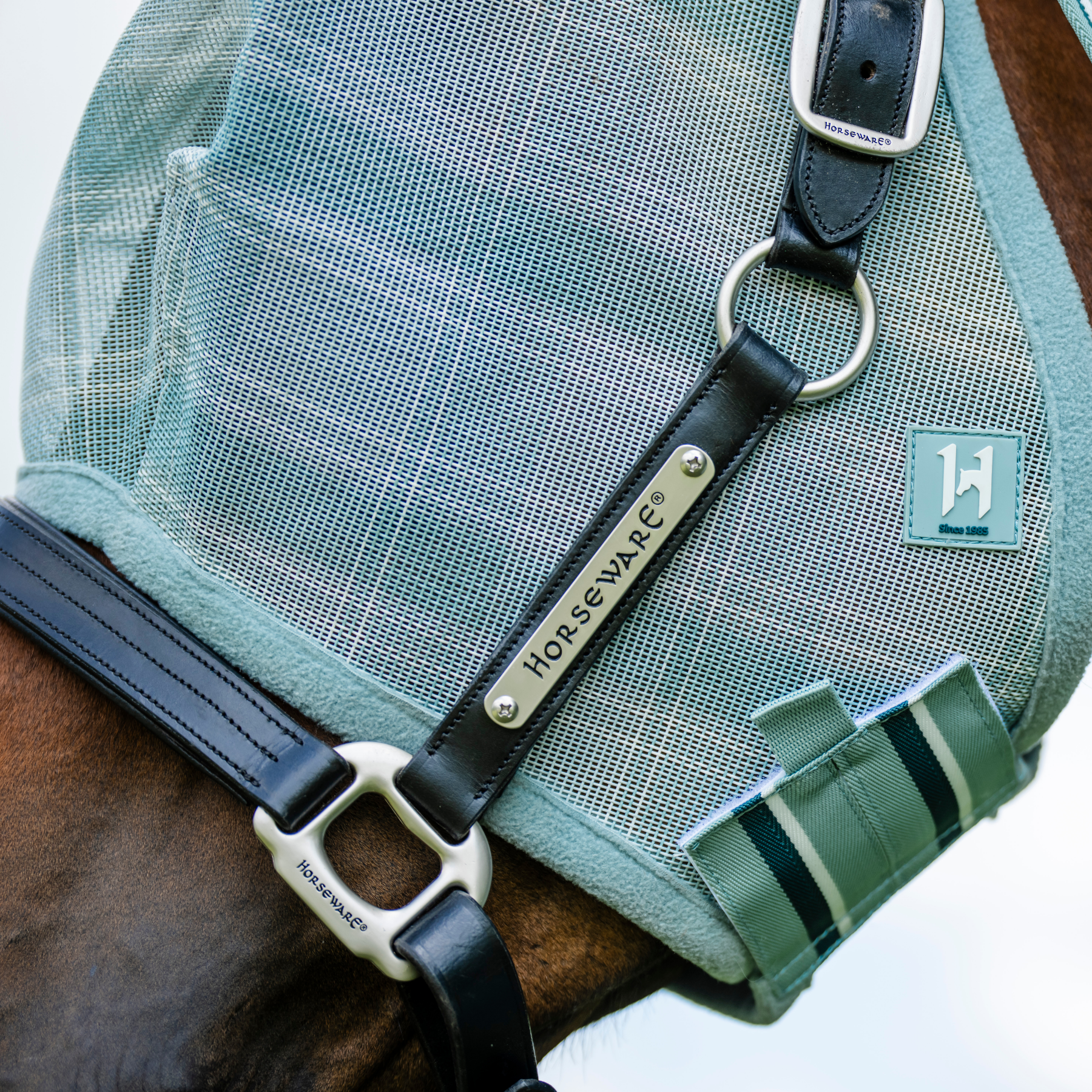 Horsewear Newmarket Fly Mask, Whitney Dynasty