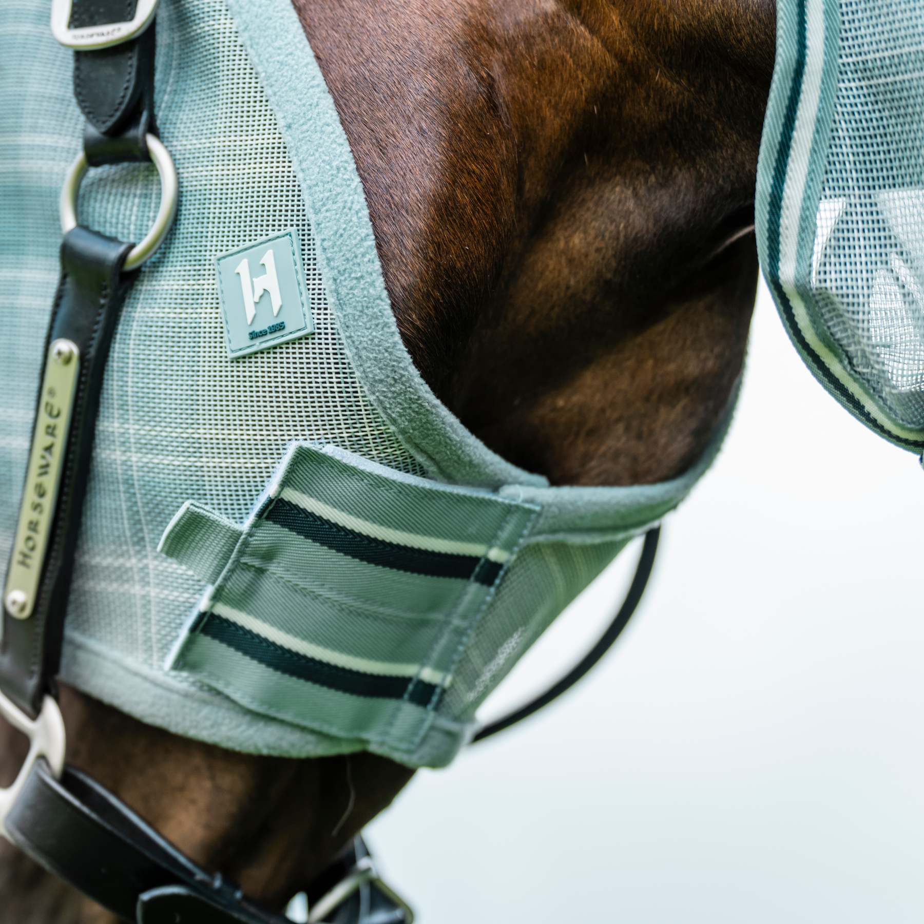 Horsewear Newmarket Fly Mask, Whitney Dynasty