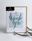 Hunt Seat Paper Co. Thank You Greeting Card