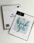 Hunt Seat Paper Co. Thank You Greeting Card