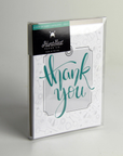 Hunt Seat Paper Co. Thank You Greeting Card