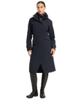 LeMieux Amelie Ladies Lightweight Riding Coat, Navy