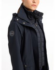 LeMieux Amelie Ladies Lightweight Riding Coat, Navy