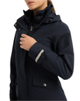 LeMieux Amelie Ladies Lightweight Riding Coat, Navy