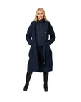 LeMieux Amelie Ladies Lightweight Riding Coat, Navy