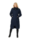 LeMieux Amelie Ladies Lightweight Riding Coat, Navy