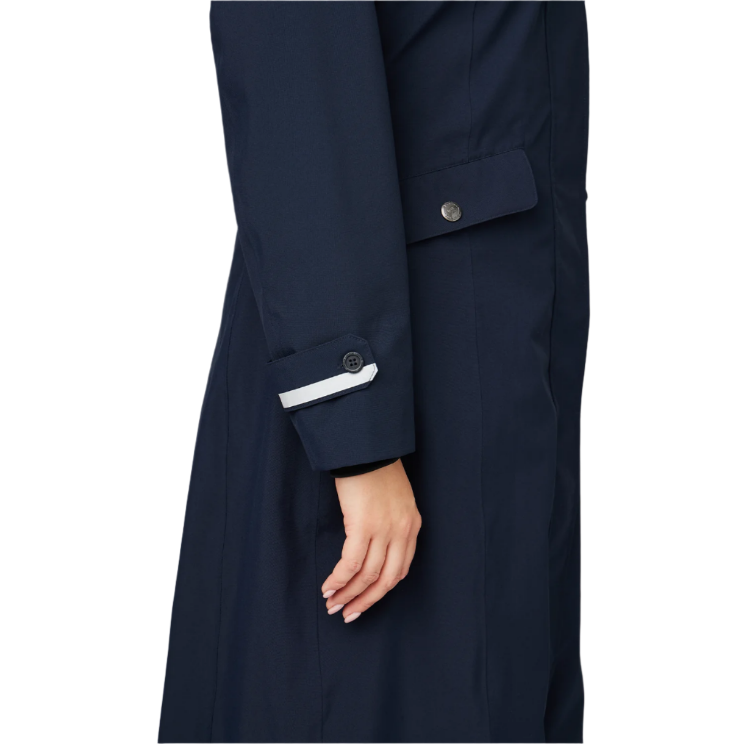 LeMieux Amelie Ladies Lightweight Riding Coat, Navy