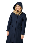 LeMieux Amelie Ladies Lightweight Riding Coat, Navy