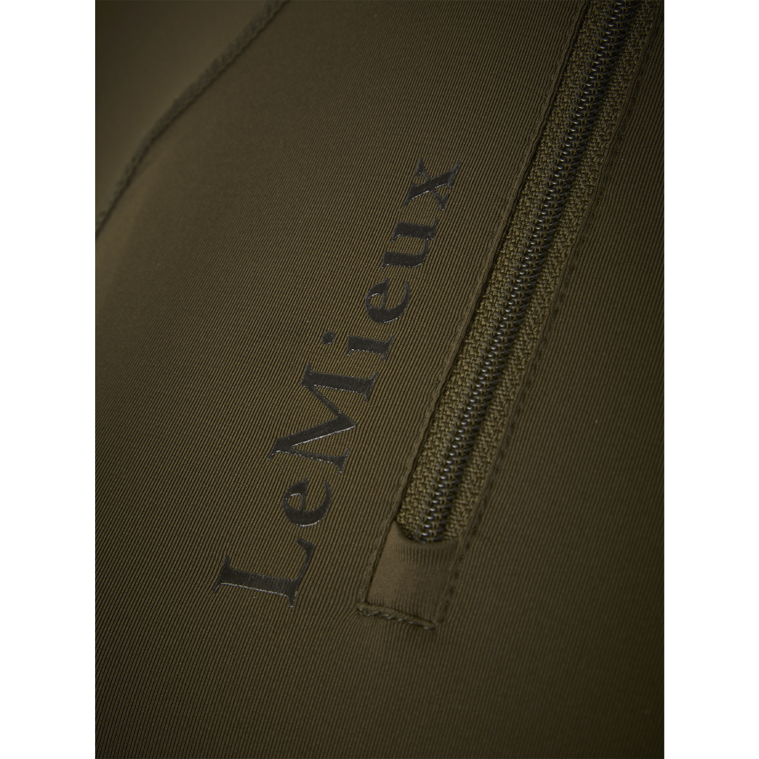 LeMieux Ladies Long Sleeve Classic Base Layer, Alpine