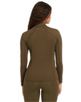 LeMieux Ladies Long Sleeve Classic Base Layer, Alpine