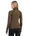 LeMieux Sara Snood Ladies Long Sleeve Base Layer, Alpine