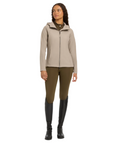 LeMieux Charlotte Ladies Softshell Jacket, Ash