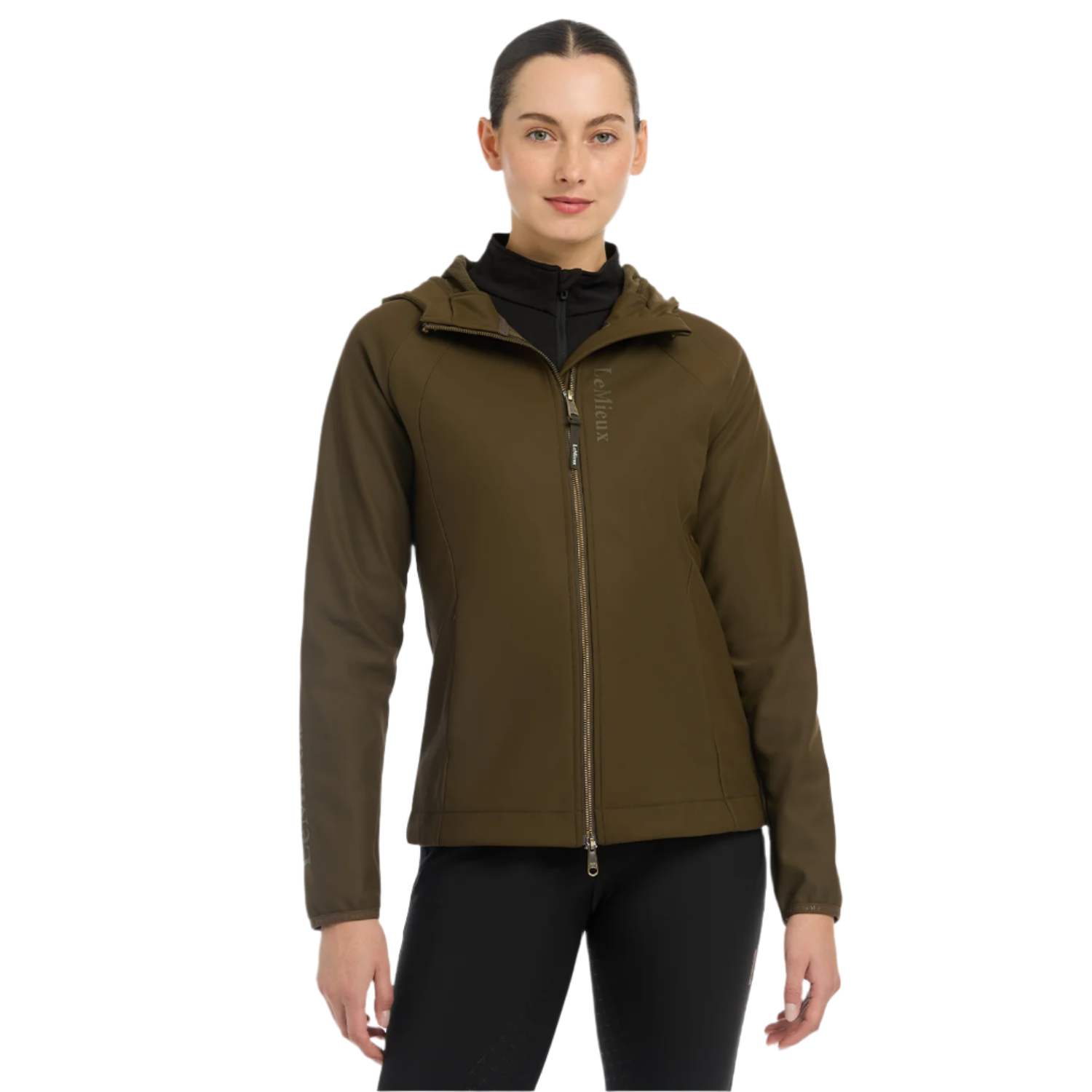 LeMieux Charlotte Ladies Softshell Jacket, Alpine