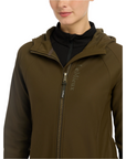 LeMieux Charlotte Ladies Softshell Jacket, Alpine