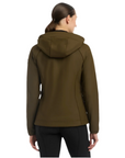 LeMieux Charlotte Ladies Softshell Jacket, Alpine