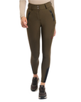 LeMieux Ladies Drytex Waterproof Full Grip Breeches, Alpine