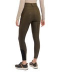 LeMieux Ladies Drytex Waterproof Full Grip Breeches, Alpine