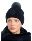 LeMieux Lila Ladies Beanie, Petrol