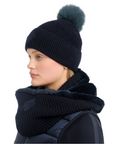 LeMieux Lila Ladies Beanie, Petrol