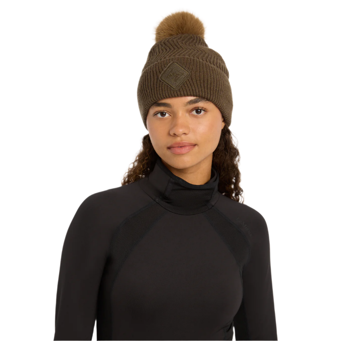 LeMieux Lila Ladies Beanie, Alpine