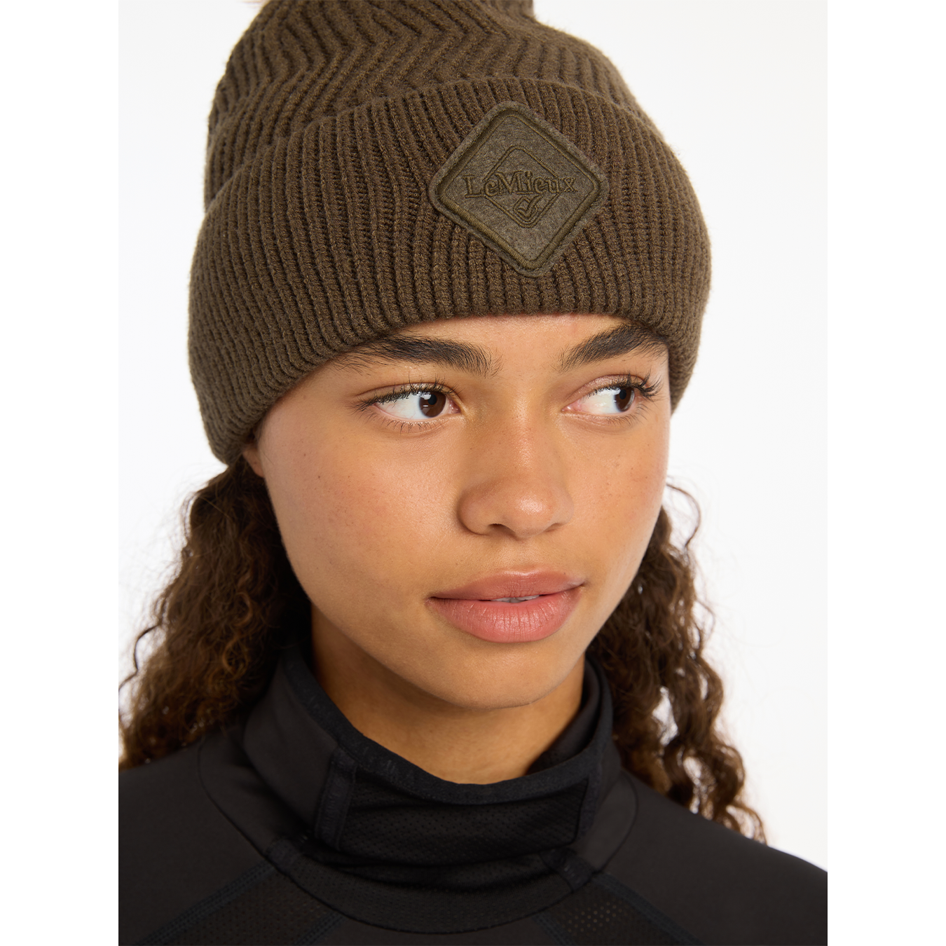 LeMieux Lila Ladies Beanie, Alpine