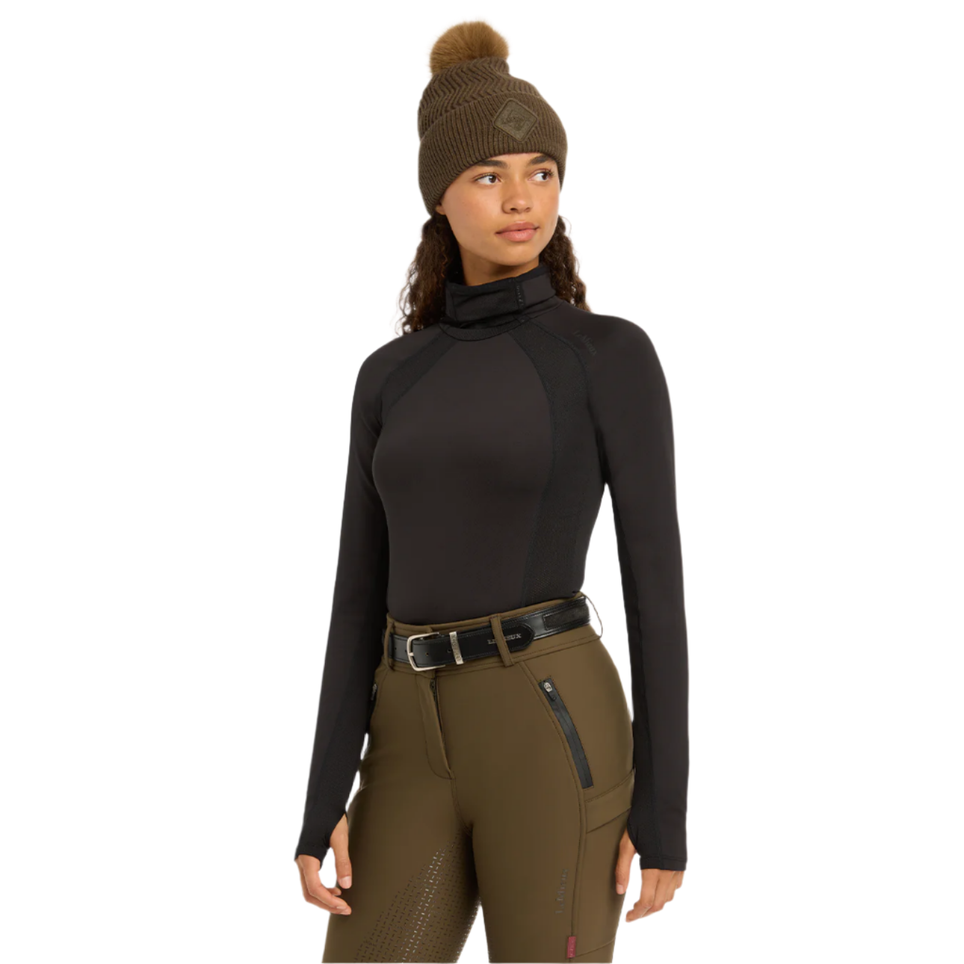 LeMieux Lila Ladies Beanie, Alpine