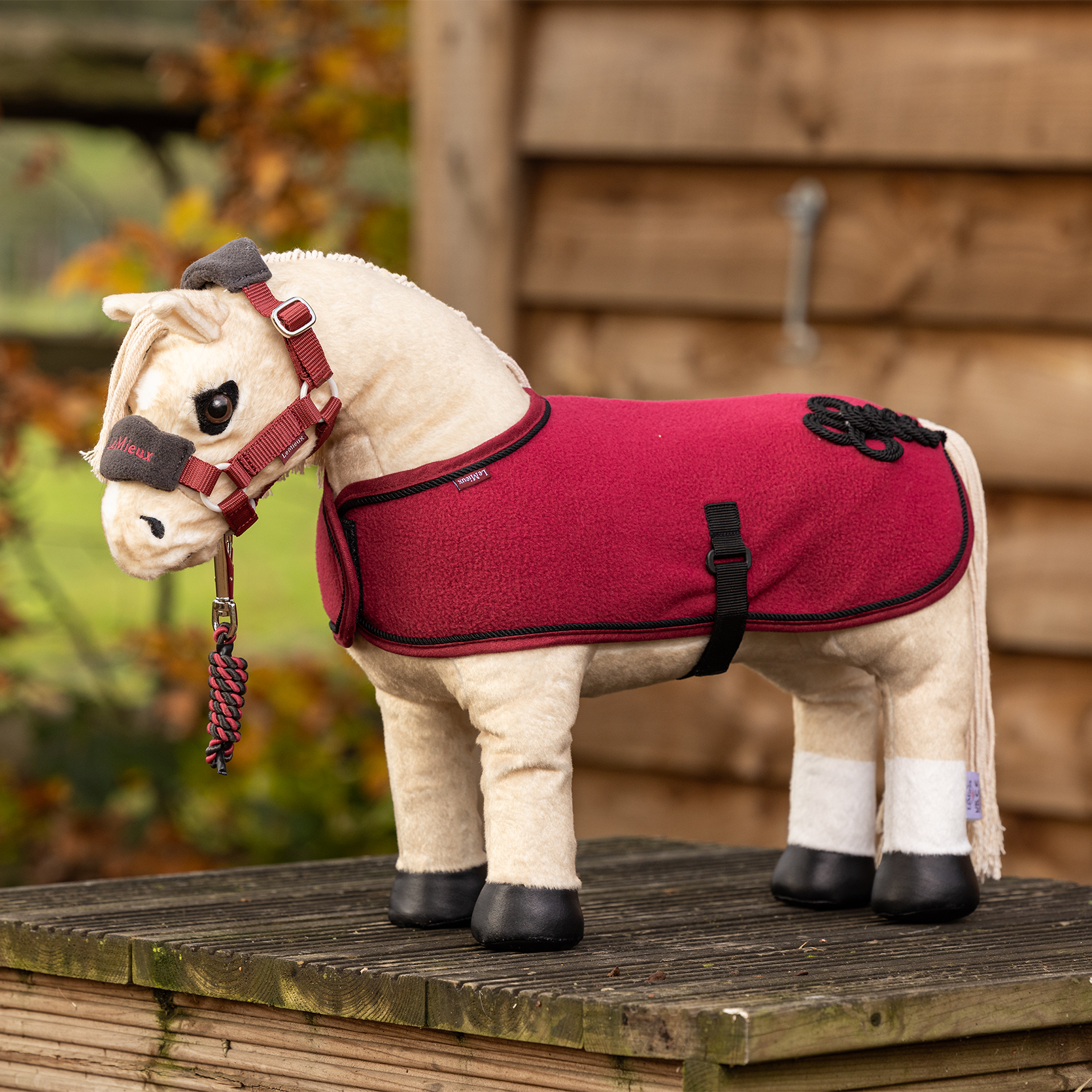 LeMieux Toy Pony Rug, Ember