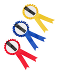 LeMieux Hobby Horse Rosette Pack, Multi